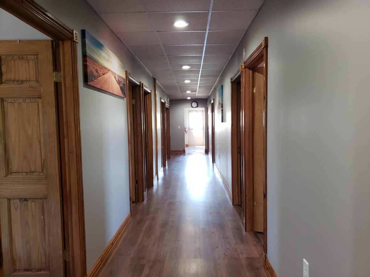 Hepworth Hostel Luaran gambar